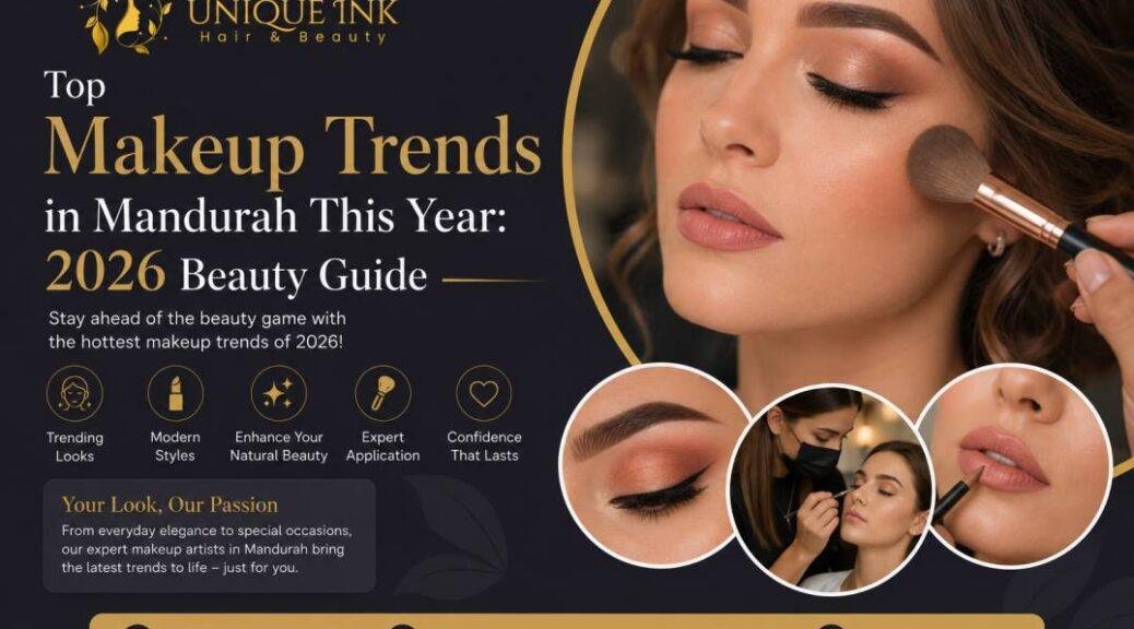 Natural glowing makeup look by a professional makeup artist in Mandurah